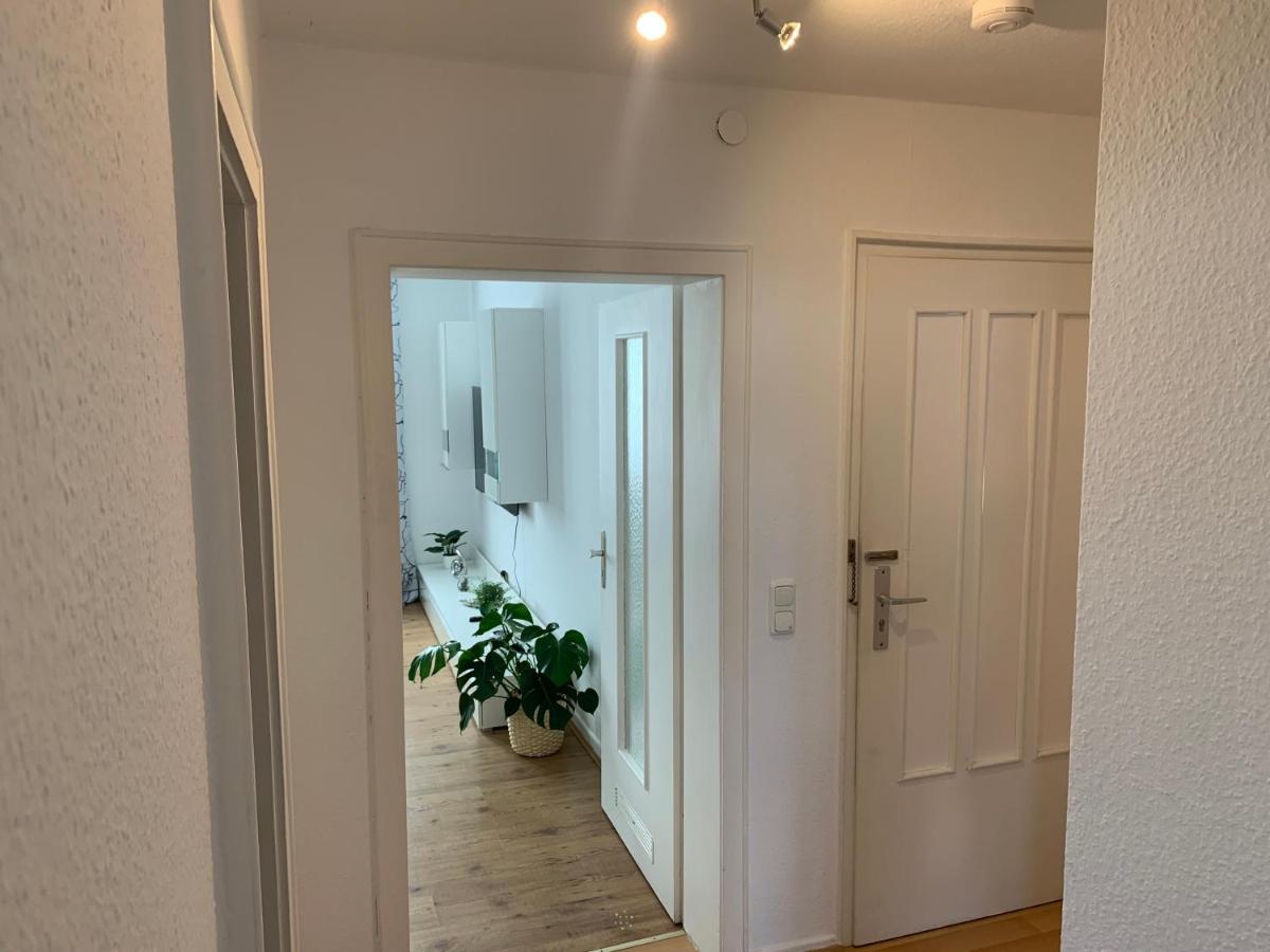 Grosse Moderne Ferienwohnung, Zentrale Ruhige Lage Kassel Exteriör bild