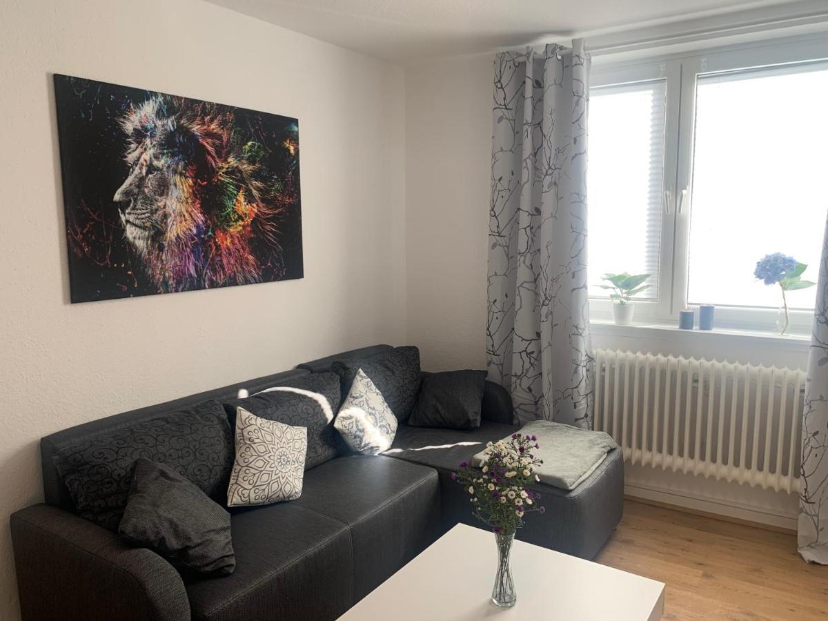 Grosse Moderne Ferienwohnung, Zentrale Ruhige Lage Kassel Exteriör bild