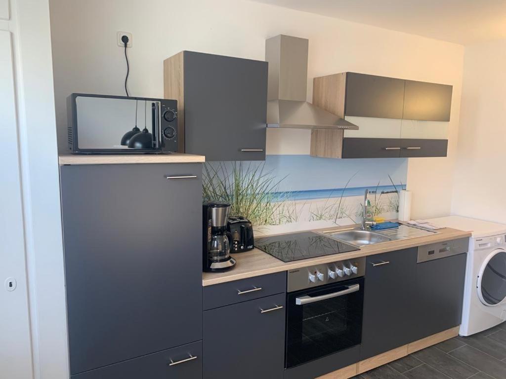 Grosse Moderne Ferienwohnung, Zentrale Ruhige Lage Kassel Exteriör bild