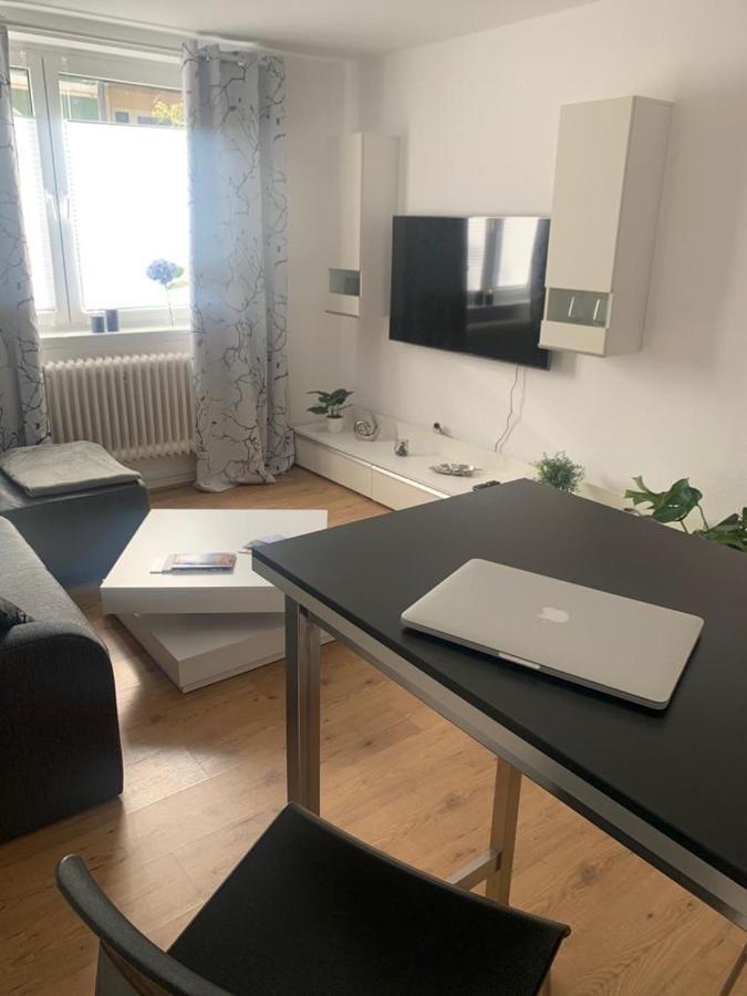 Grosse Moderne Ferienwohnung, Zentrale Ruhige Lage Kassel Exteriör bild
