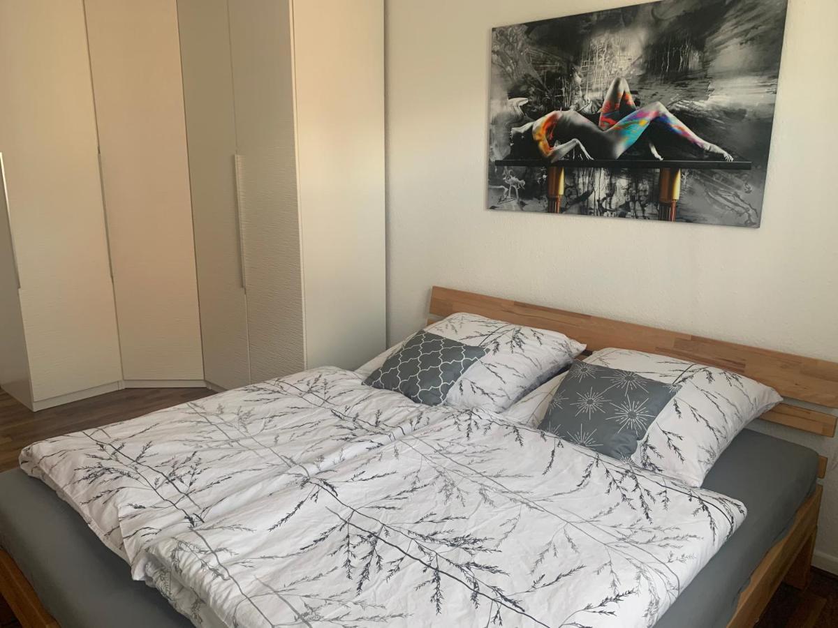 Grosse Moderne Ferienwohnung, Zentrale Ruhige Lage Kassel Exteriör bild