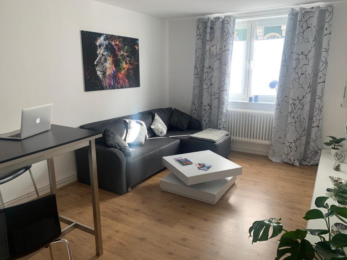 Grosse Moderne Ferienwohnung, Zentrale Ruhige Lage Kassel Exteriör bild