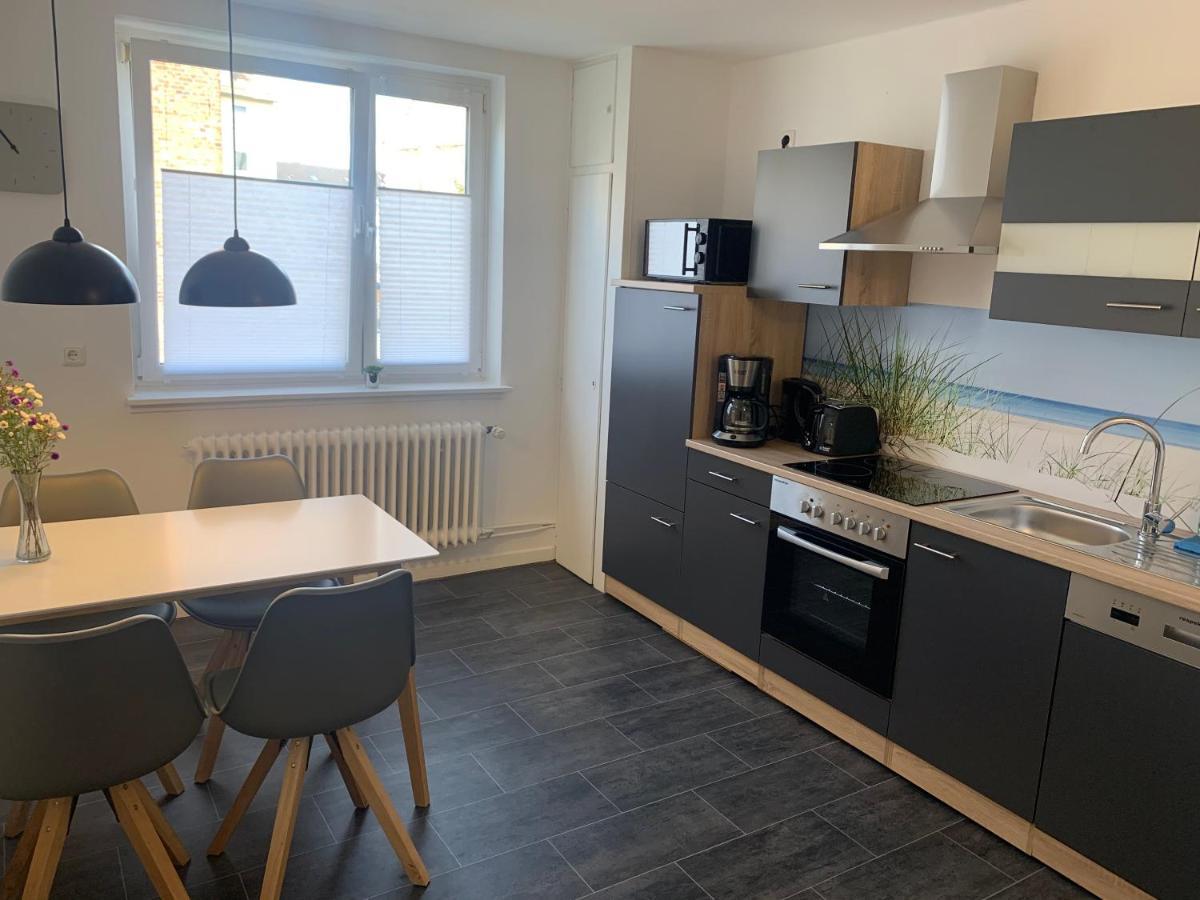Grosse Moderne Ferienwohnung, Zentrale Ruhige Lage Kassel Exteriör bild